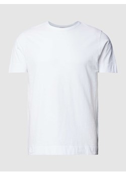 T-shirt z bawełny z okrągłym dekoltem model ‘Jack’ ze sklepu Peek&Cloppenburg  w kategorii T-shirty męskie - zdjęcie 168314434