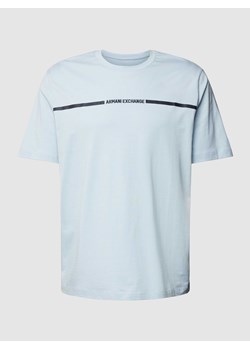 T-shirt z okrągłym dekoltem ze sklepu Peek&Cloppenburg  w kategorii T-shirty męskie - zdjęcie 168314481