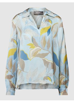Bluzka z cupro model ‘Rafa Florie’ ze sklepu Peek&Cloppenburg  w kategorii Bluzki damskie - zdjęcie 168314543