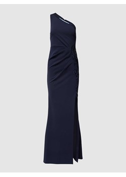 Sukienka wieczorowa z obszyciem cekinami ze sklepu Peek&Cloppenburg  w kategorii Sukienki - zdjęcie 168314680
