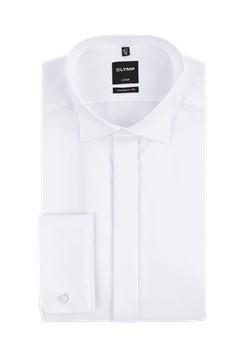 Koszula smokingowa o kroju regular fit z bawełny ze sklepu Peek&Cloppenburg  w kategorii Koszule męskie - zdjęcie 168315014