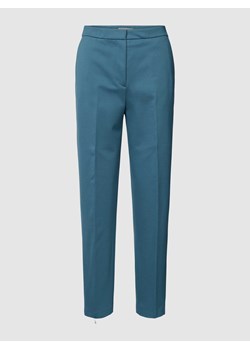 Spodnie do garnituru z dodatkiem wiskozy ze sklepu Peek&Cloppenburg  w kategorii Spodnie damskie - zdjęcie 168315082