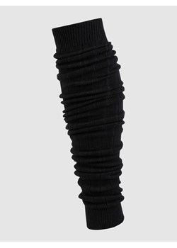 Rękawiczki bez palców z dodatkiem żywej wełny ze sklepu Peek&Cloppenburg  w kategorii Dodatki damskie - zdjęcie 168315100