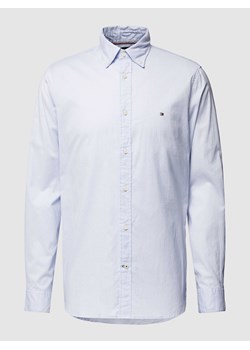 Koszula casualowa z kołnierzykiem typu button down ze sklepu Peek&Cloppenburg  w kategorii Koszule męskie - zdjęcie 168315393