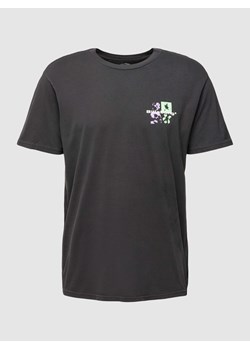 T-shirt z nadrukiem z logo i motywem model ‘REFLECTIONS’ ze sklepu Peek&Cloppenburg  w kategorii T-shirty męskie - zdjęcie 168315560