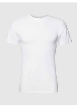 T-shirt z bawełny model ‘Olympia Shirt’ ze sklepu Peek&Cloppenburg  w kategorii T-shirty męskie - zdjęcie 168315630