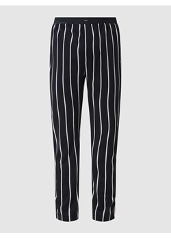 Spodnie od piżamy ze wzorem w paski model ‘Valsted’ ze sklepu Peek&Cloppenburg  w kategorii Piżamy męskie - zdjęcie 168315862