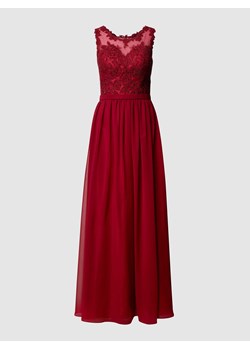 Sukienka wieczorowa z cekinami ze sklepu Peek&Cloppenburg  w kategorii Sukienki - zdjęcie 168316362