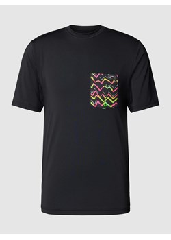 T-shirt o luźnym kroju z kieszenią na piersi model ‘TEAM POCKET’ ze sklepu Peek&Cloppenburg  w kategorii T-shirty męskie - zdjęcie 168316454