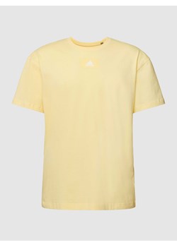 T-shirt z nadrukiem z logo ze sklepu Peek&Cloppenburg  w kategorii T-shirty męskie - zdjęcie 168316632