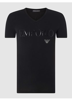 T-shirt ze streczem ze sklepu Peek&Cloppenburg  w kategorii T-shirty męskie - zdjęcie 168316661