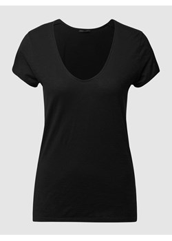 T-shirt z okrągłym dekoltem model ‘Avivi’ ze sklepu Peek&Cloppenburg  w kategorii Bluzki damskie - zdjęcie 168316872