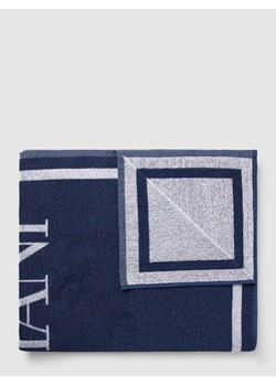 Ręcznik z nadrukiem z logo ze sklepu Peek&Cloppenburg  w kategorii Ręczniki - zdjęcie 168316931