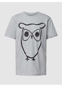 T-shirt z nadrukowanym motywem ze sklepu Peek&Cloppenburg  w kategorii T-shirty męskie - zdjęcie 168317554