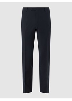 Spodnie do garnituru w kant model ‘Ryan’ ze sklepu Peek&Cloppenburg  w kategorii Spodnie męskie - zdjęcie 168317873