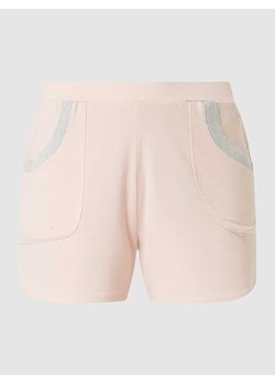 Spodnie od piżamy z wyhaftowanym logo ze sklepu Peek&Cloppenburg  w kategorii Piżamy damskie - zdjęcie 168318004