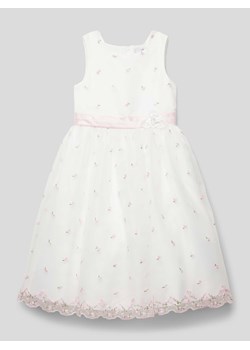 Sukienka z okrągłym dekoltem ze sklepu Peek&Cloppenburg  w kategorii Sukienki dziewczęce - zdjęcie 168318051