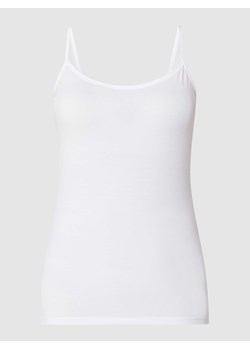 Top z dodatkiem streczu model ‘Cotton Sensation’ ze sklepu Peek&Cloppenburg  w kategorii Bluzki damskie - zdjęcie 168318090