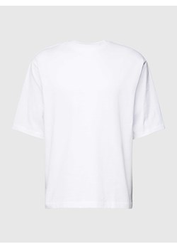T-shirt z okrągłym dekoltem ze sklepu Peek&Cloppenburg  w kategorii T-shirty męskie - zdjęcie 168318273