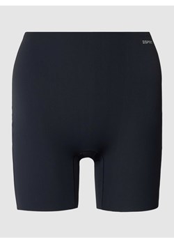 Spodnie z detalem z logo i efektem modelującym sylwetkę ze sklepu Peek&Cloppenburg  w kategorii Majtki damskie - zdjęcie 168318344