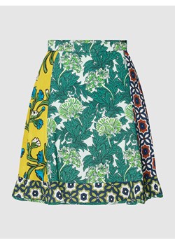 Spódnica mini ze wzorem na całej powierzchni model ‘KIENS’ ze sklepu Peek&Cloppenburg  w kategorii Spódnice - zdjęcie 168318523