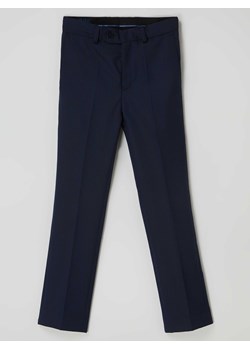 Spodnie o kroju super slim fit z dodatkiem streczu ze sklepu Peek&Cloppenburg  w kategorii Spodnie chłopięce - zdjęcie 168319020