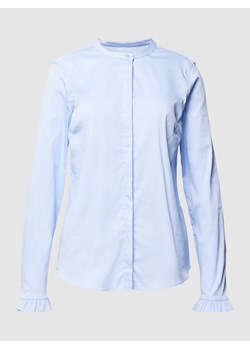 Bluzka ze stójką model ‘Mattie’ ze sklepu Peek&Cloppenburg  w kategorii Koszule damskie - zdjęcie 168319052