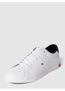 Sneakersy z detalami z logo ze sklepu Peek&Cloppenburg  w kategorii Buty sportowe męskie - zdjęcie 168319231