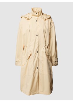 Płaszcz ze stójką model ‘Paladio’ ze sklepu Peek&Cloppenburg  w kategorii Płaszcze damskie - zdjęcie 168319423