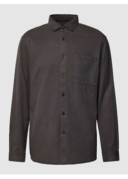 Koszula casualowa z kieszenią na piersi ze sklepu Peek&Cloppenburg  w kategorii Koszule męskie - zdjęcie 168319700