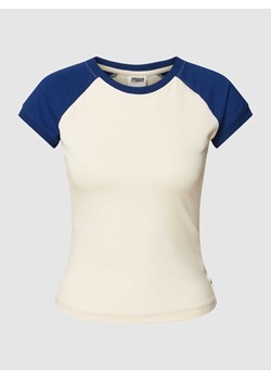 T-shirt z raglanowymi rękawami model ‘Ladies’ ze sklepu Peek&Cloppenburg  w kategorii Bluzki damskie - zdjęcie 168320370