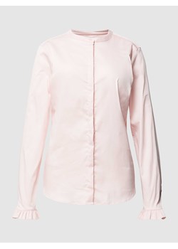 Bluzka ze stójką model ‘Mattie’ ze sklepu Peek&Cloppenburg  w kategorii Koszule damskie - zdjęcie 168320543