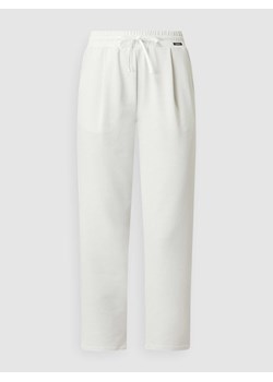 Spodnie od piżamy z wpuszczanymi kieszeniami ze sklepu Peek&Cloppenburg  w kategorii Piżamy damskie - zdjęcie 168320720