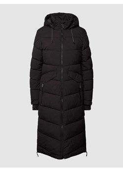 Płaszcz pikowany z kieszeniami z patką ze sklepu Peek&Cloppenburg  w kategorii Płaszcze damskie - zdjęcie 168320811