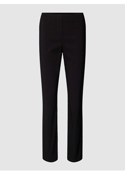 Spodnie materiałowe z wpuszczanymi kieszeniami model ‘LOLI’ ze sklepu Peek&Cloppenburg  w kategorii Spodnie damskie - zdjęcie 168321331