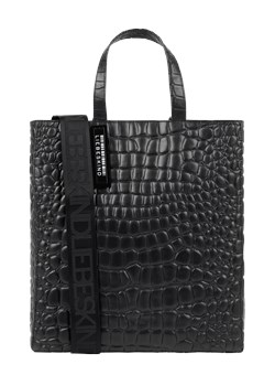Torba tote z detalem z logo model ‘Kroko’ ze sklepu Peek&Cloppenburg  w kategorii Torby Shopper bag - zdjęcie 168321362