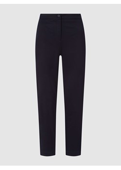 Spodnie materiałowe z mieszanki wiskozy ze sklepu Peek&Cloppenburg  w kategorii Spodnie damskie - zdjęcie 168321533