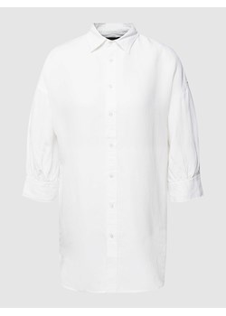 Bluzka koszulowa z kołnierzykiem typu kent model ‘AVRI’ ze sklepu Peek&Cloppenburg  w kategorii Koszule damskie - zdjęcie 168321584