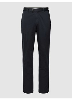 Chinosy o kroju regular fit w jednolitym kolorze model ‘Tilo’ ze sklepu Peek&Cloppenburg  w kategorii Spodnie męskie - zdjęcie 168321741