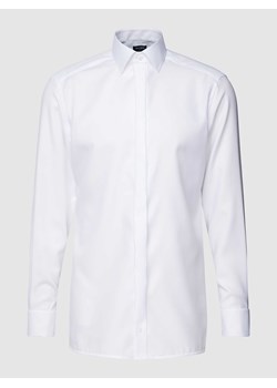 Koszula biznesowa z kołnierzykiem typu kent model ‘New Kent’ ze sklepu Peek&Cloppenburg  w kategorii Koszule męskie - zdjęcie 168321830
