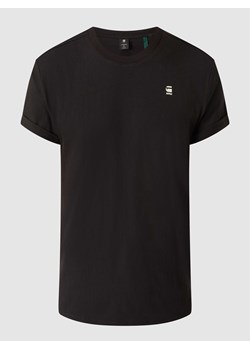 T-shirt z bawełny ekologicznej model ‘Lash’ ze sklepu Peek&Cloppenburg  w kategorii T-shirty męskie - zdjęcie 168322034
