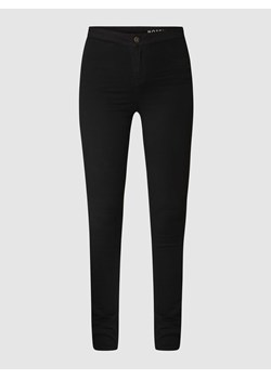 Jeansy o kroju skinny fit z barwionego denimu ze sklepu Peek&Cloppenburg  w kategorii Jeansy damskie - zdjęcie 168322114