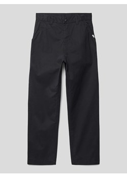 Spodnie z detalami z logo model ‘RADICAL TIMES’ ze sklepu Peek&Cloppenburg  w kategorii Spodnie chłopięce - zdjęcie 168322662