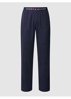 Spodnie z ozdobnymi szwami ze sklepu Peek&Cloppenburg  w kategorii Spodnie męskie - zdjęcie 168322761