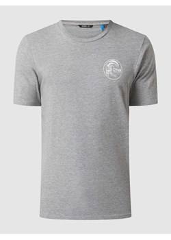 T-shirt z nadrukiem z logo model ‘Circle’ ze sklepu Peek&Cloppenburg  w kategorii T-shirty męskie - zdjęcie 168322901