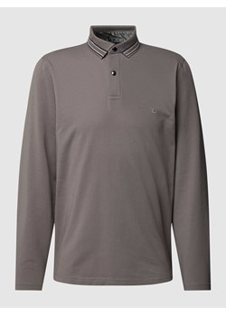 Koszulka polo z kołnierzykiem polo ze sklepu Peek&Cloppenburg  w kategorii T-shirty męskie - zdjęcie 168322904