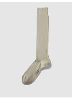 Podkolanówki z dodatkiem żywej wełny model ‘ClimaWool’ ze sklepu Peek&Cloppenburg  w kategorii Skarpetki męskie - zdjęcie 168323310