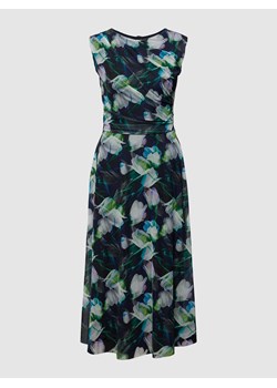 Sukienka koktajlowa z wzorem kwiatowym ze sklepu Peek&Cloppenburg  w kategorii Sukienki - zdjęcie 168323862