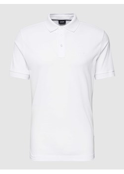 Koszulka polo w jednolitym kolorze model ‘Primus’ ze sklepu Peek&Cloppenburg  w kategorii T-shirty męskie - zdjęcie 168323981