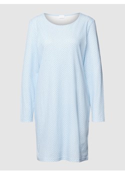 Koszula nocna ze wzorem na całej powierzchni ‘Emelie’ ze sklepu Peek&Cloppenburg  w kategorii Koszule nocne - zdjęcie 168324053